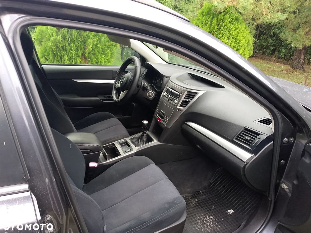 Subaru Outback 2.0 D Active - 3