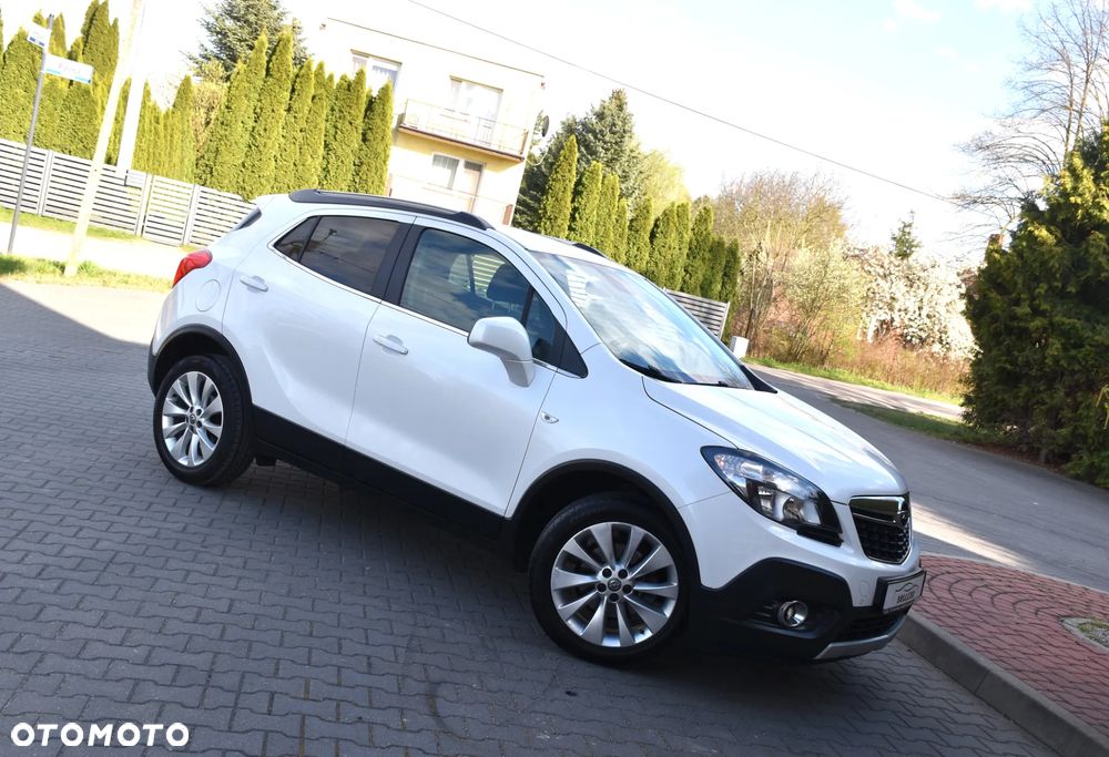 Opel Mokka 1.6 CDTI Cosmo S&S - 26