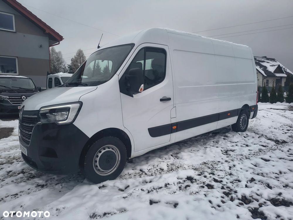 Renault MASTER 2.3 CDTI 136KM L3h2 - 1