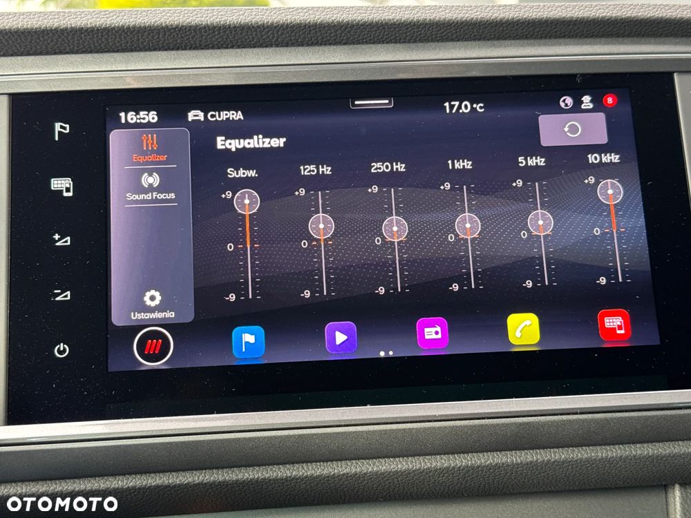 Cupra Ateca 2.0 TSI 4Drive DSG Limited Edition - 34