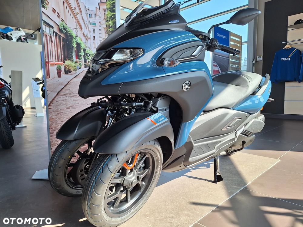 Yamaha Tricity - 12