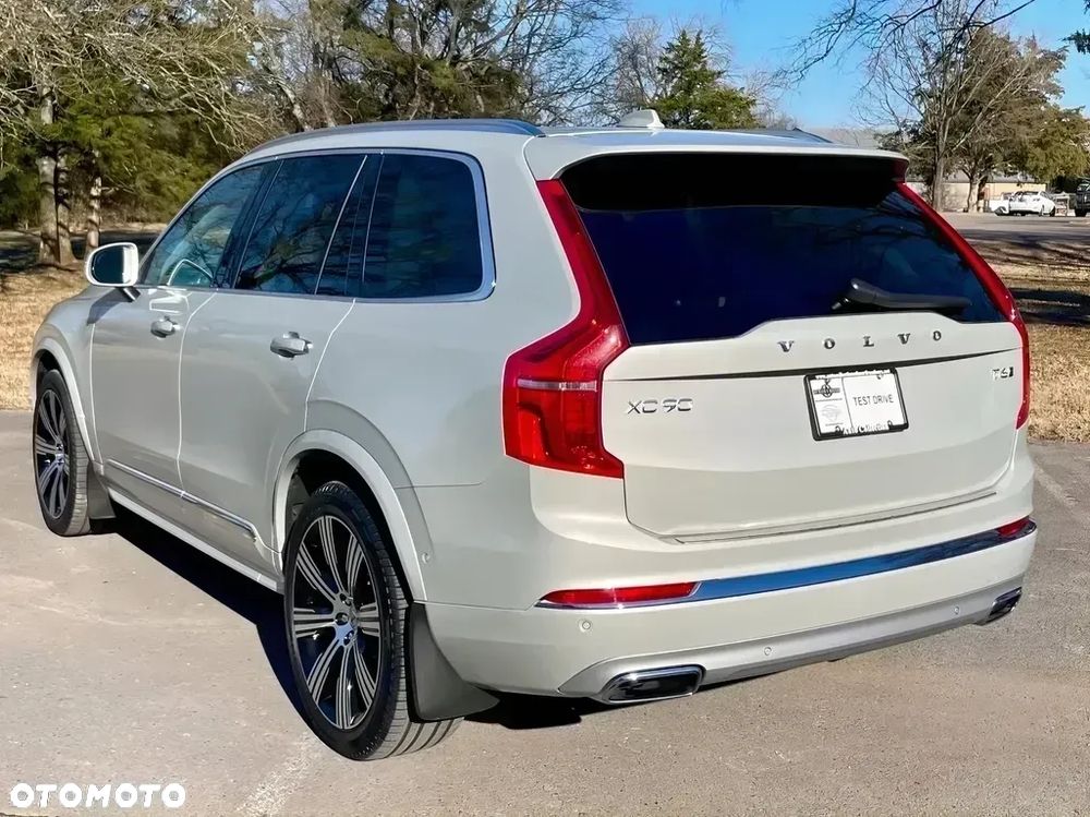 Volvo XC 90 T6 AWD Geartronic Inscription - 5