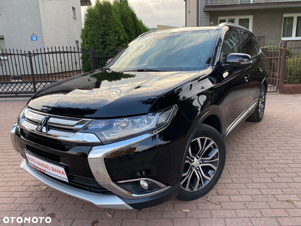 Mitsubishi Outlander 2.0 Intense + - 24