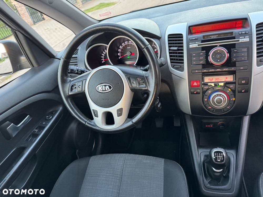 Kia Venga 1.6 CVVT Platinum Edition - 26