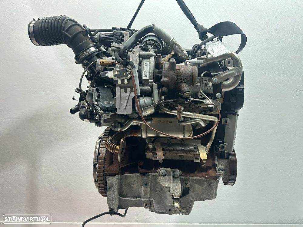 Motor (K9K628) - Renault Clio IV (2016) - 2