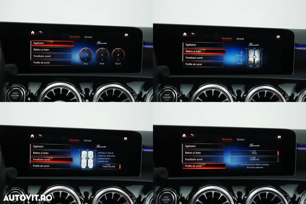 Mercedes-Benz A 180 d 7G-DCT Progressive - 34