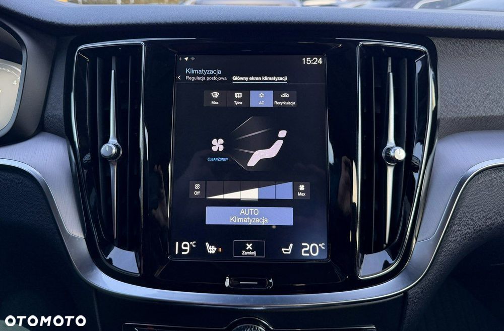 Volvo V60 D4 Geartronic Momentum Pro - 19