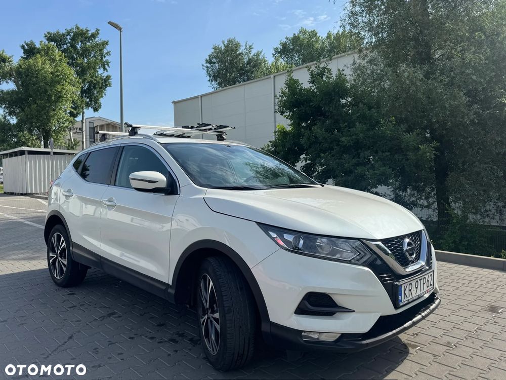 Nissan Qashqai 1.3 DIG-T N-Style EU6d - 6