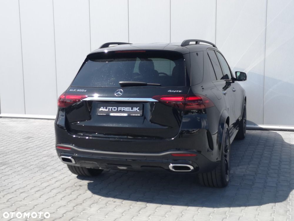 Mercedes-Benz GLE 300 d mHEV 4-Matic AMG Line - 9