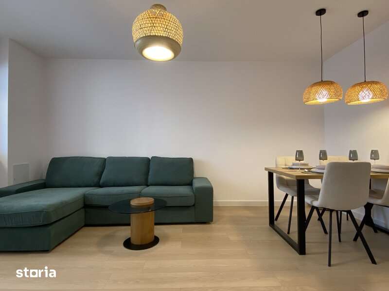 Apartament 2 camere 58 MP – Panduri – locație premium — fotografia 3