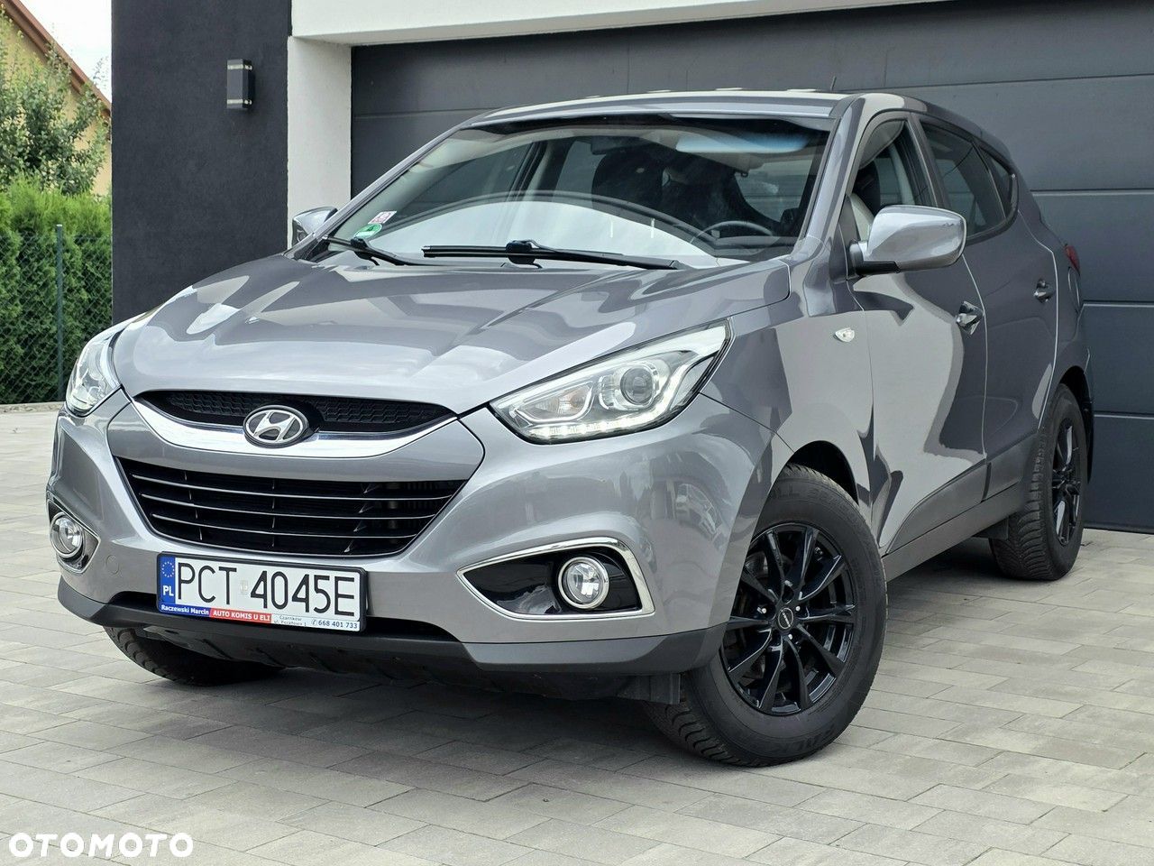 Hyundai ix35 - 1
