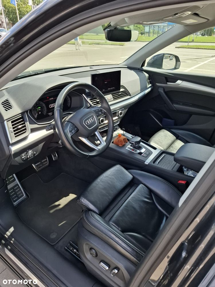 Audi Q5 50 TFSIe quattro S tronic S line - 8