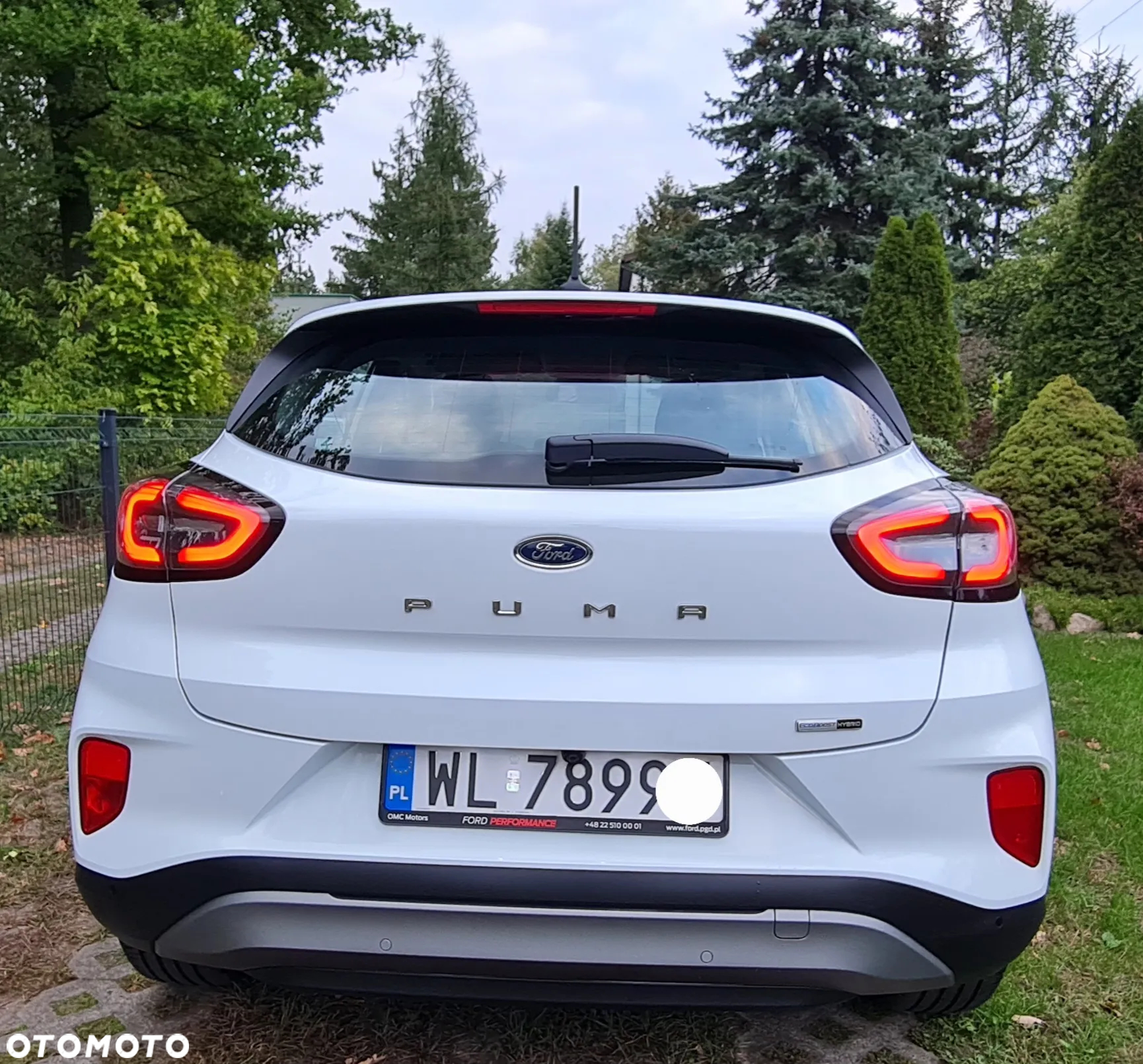 Ford Puma 1.0 EcoBoost Titanium X - 5