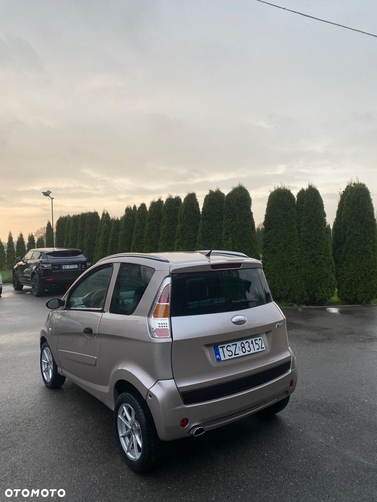 Microcar M.GO - 13