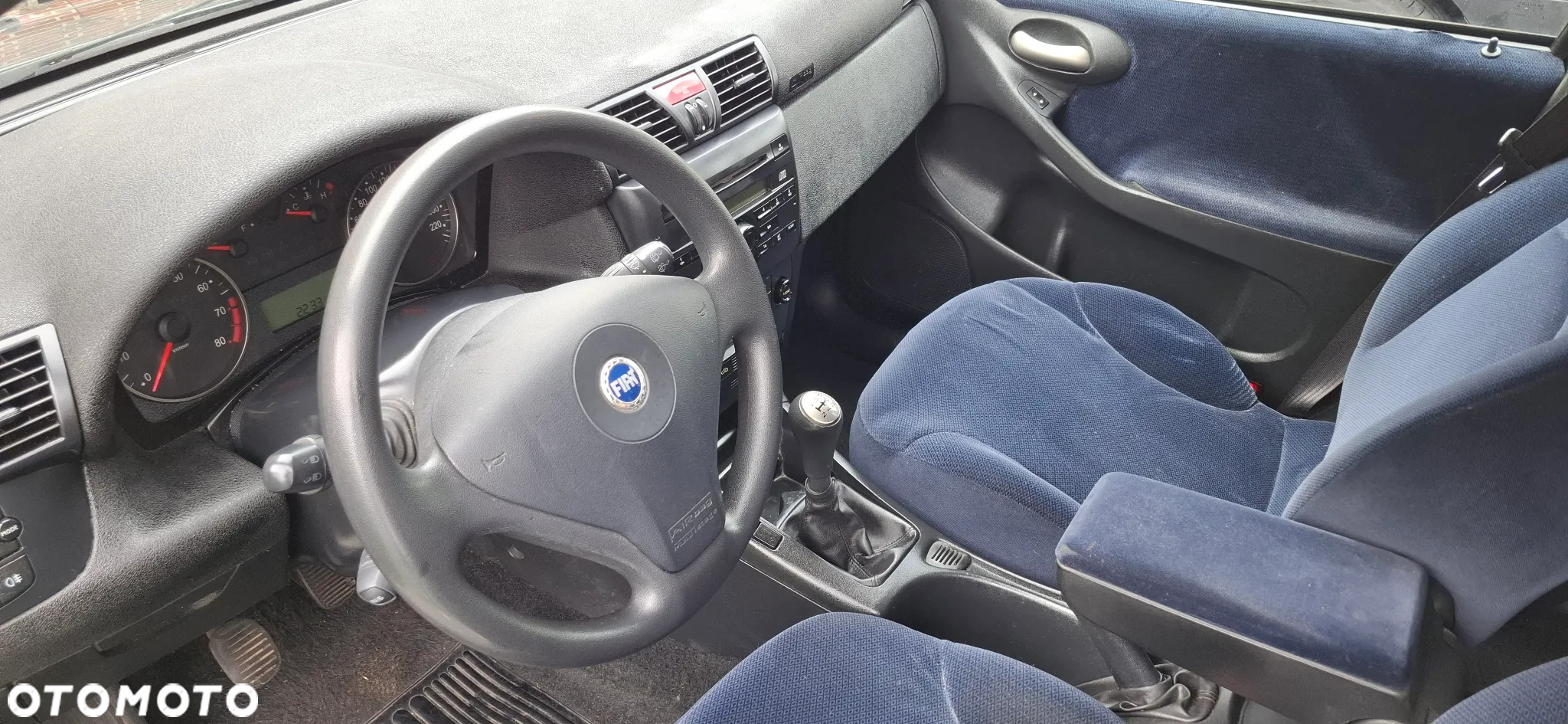 Fiat Stilo - 17