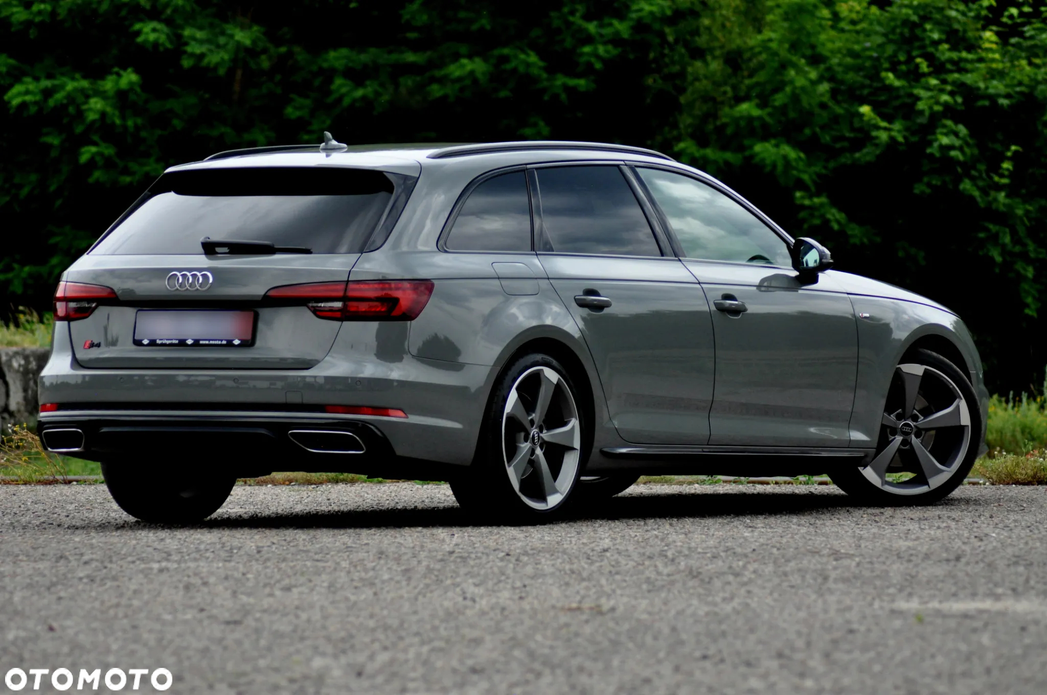 Audi A4 35 TDI S tronic - 8
