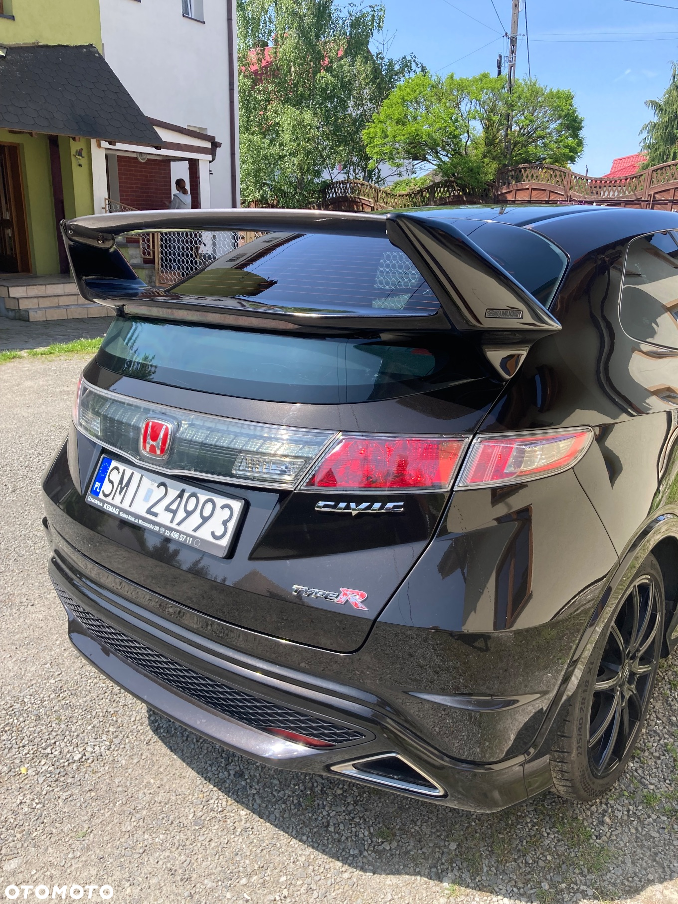 Honda Civic 2.0 TypeR NAVI - 13