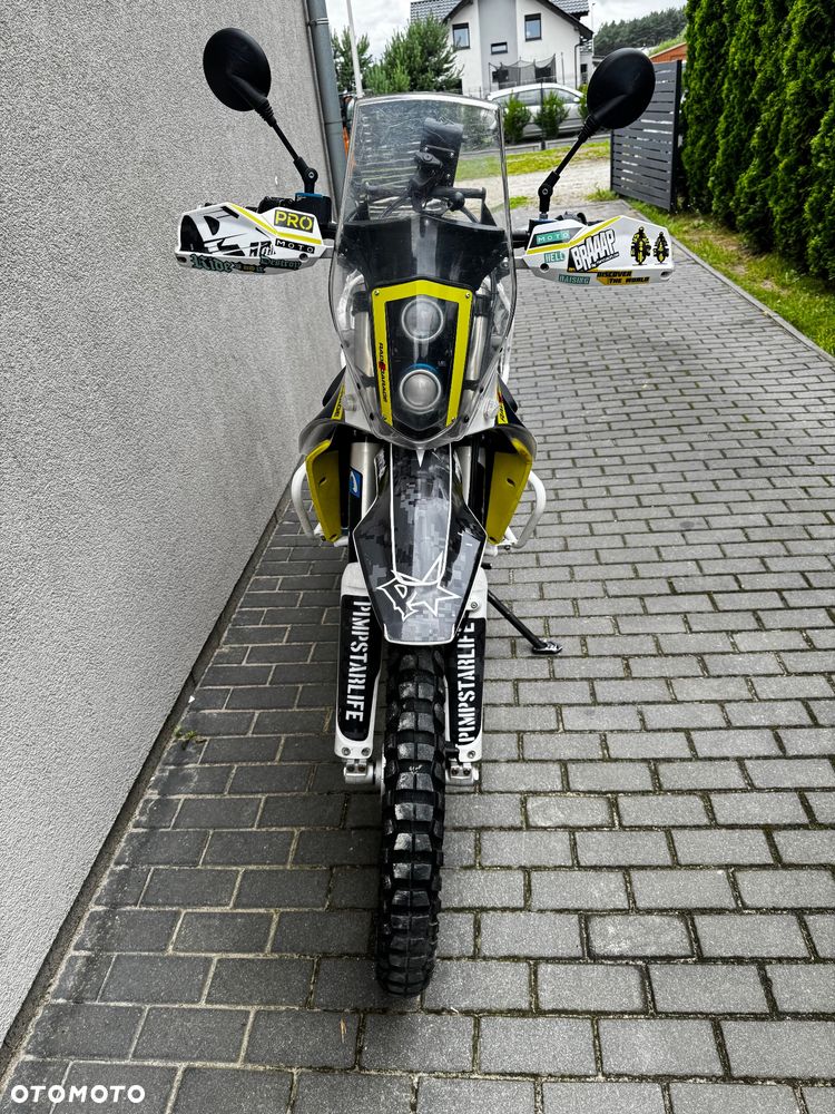 Husqvarna 701 - 4