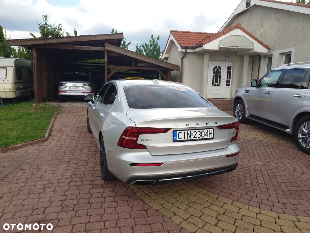 Volvo S60 T6 AWD Inscription - 11