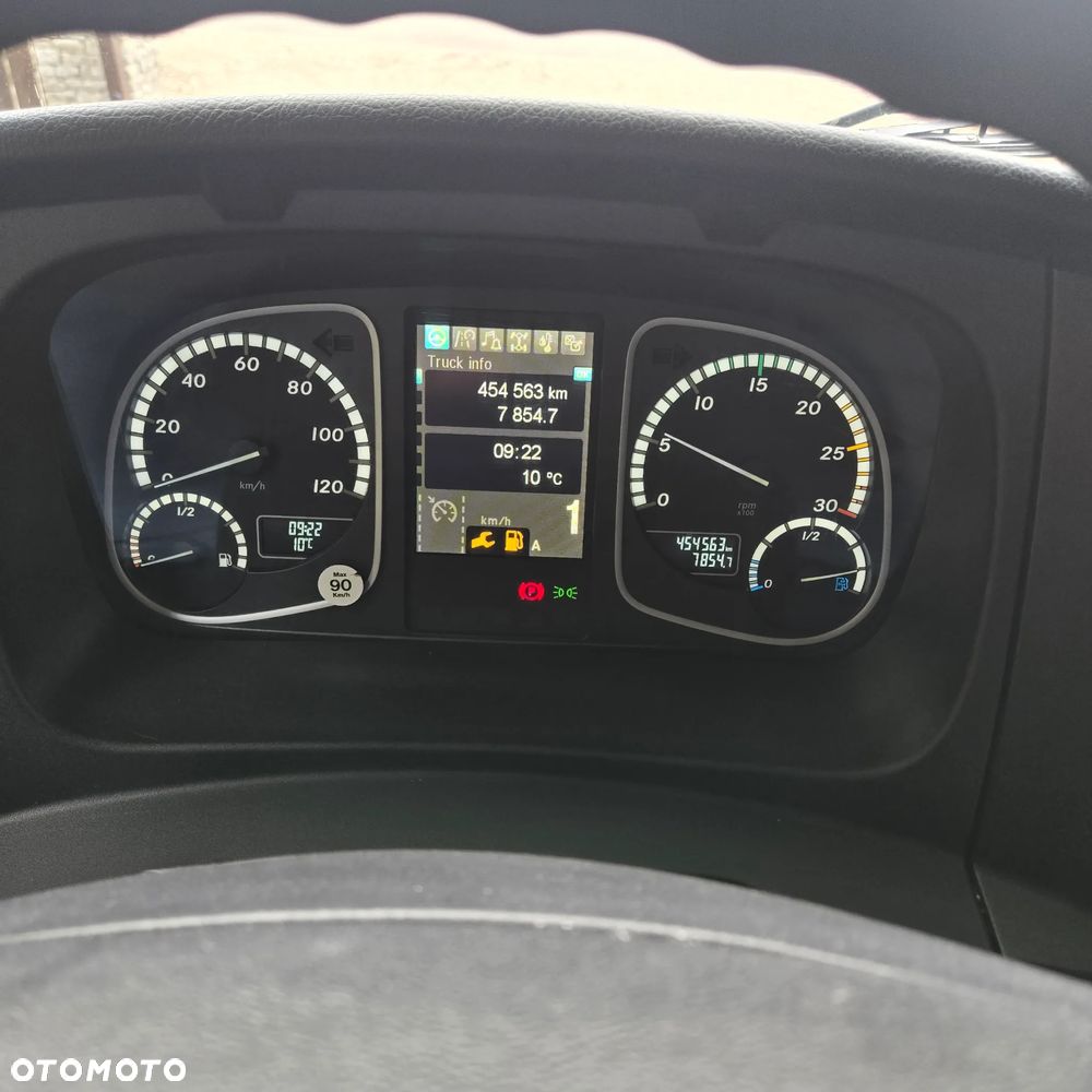 Mercedes-Benz Atego 1624 - 8