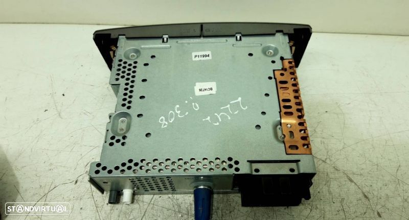 Auto Radio Cd Mp3 Peugeot 308 I (4A_, 4C_) - 5