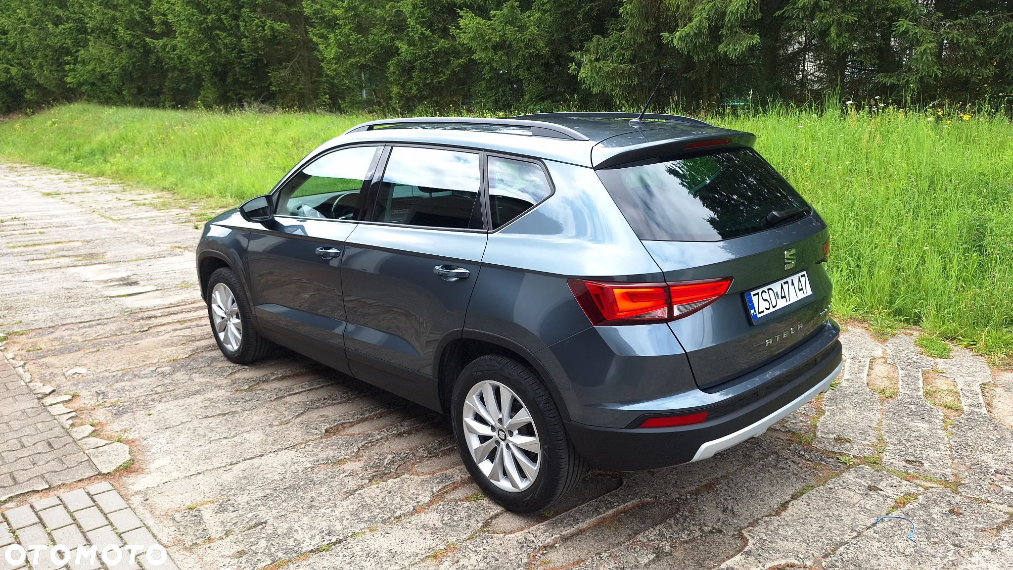Seat Ateca 1.6 TDI Ecomotive Style S&S - 3