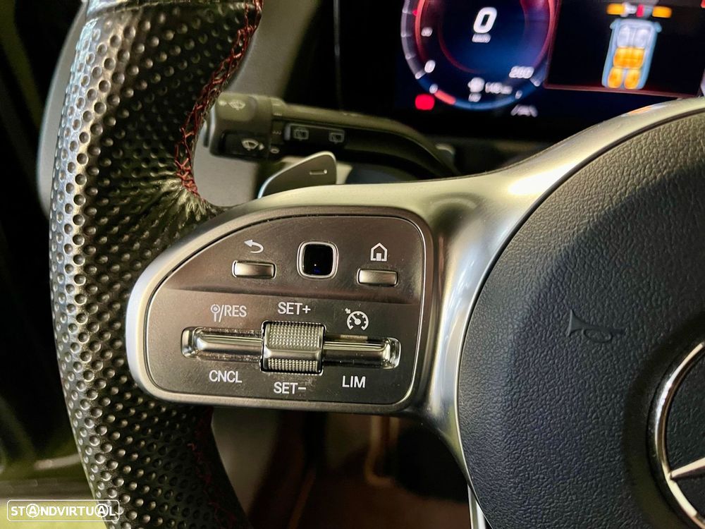 Mercedes-Benz GLB 180 d AMG Line - 26