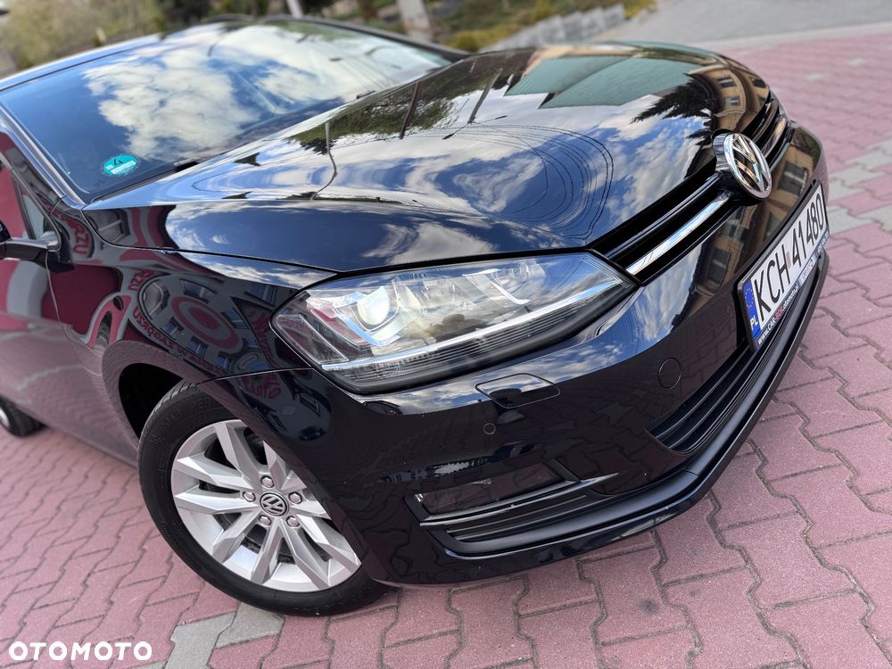 Volkswagen Golf 1.4 TSI BMT Highline - 6