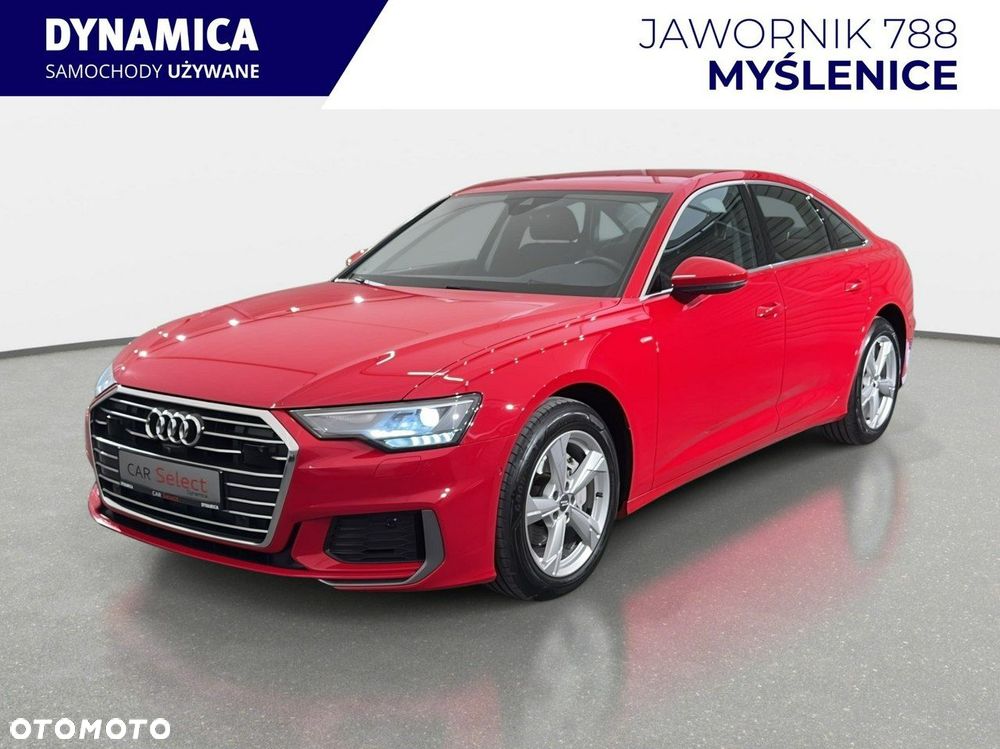 Audi A6 Limousine - 4