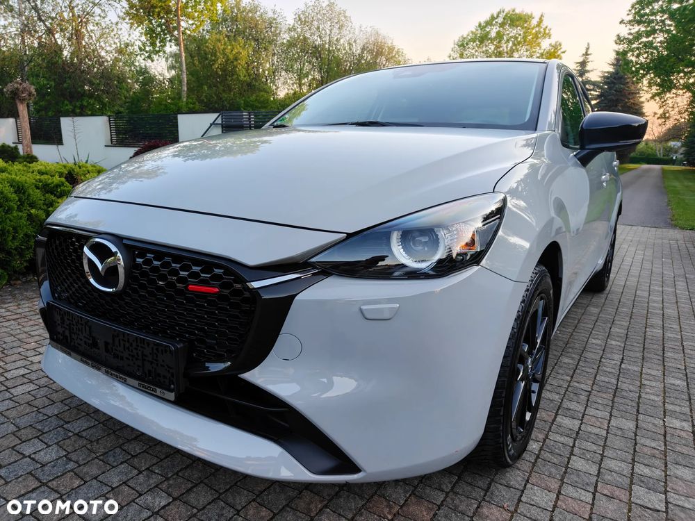 Mazda 2 SKYACTIV-G 90 Homura - 4