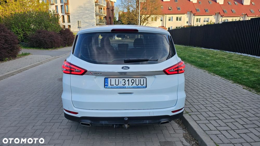 Ford S-Max 2.0 TDCi Titanium PowerShift - 4