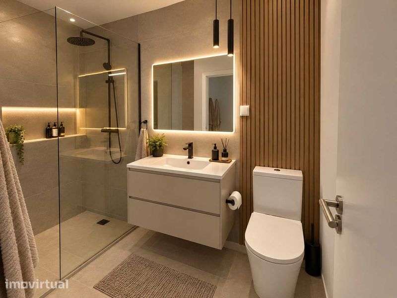 Apartamento T3 no Montijo - Grande imagem: 3/8