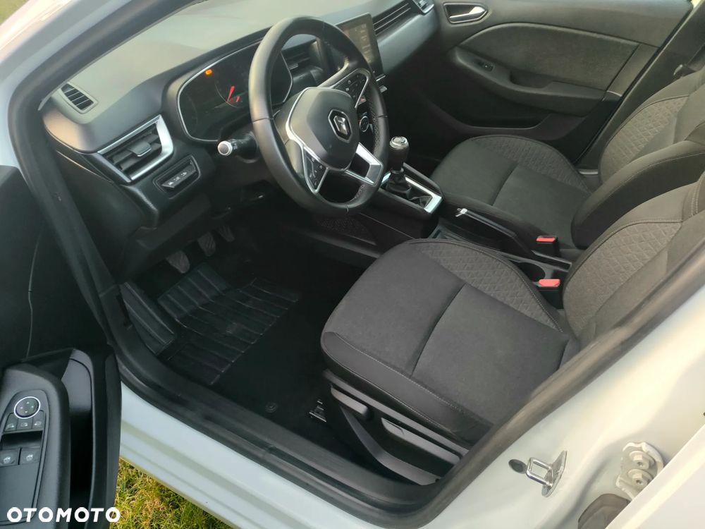 Renault Clio BLUE dCi 85 BUSINESS EDITION - 14