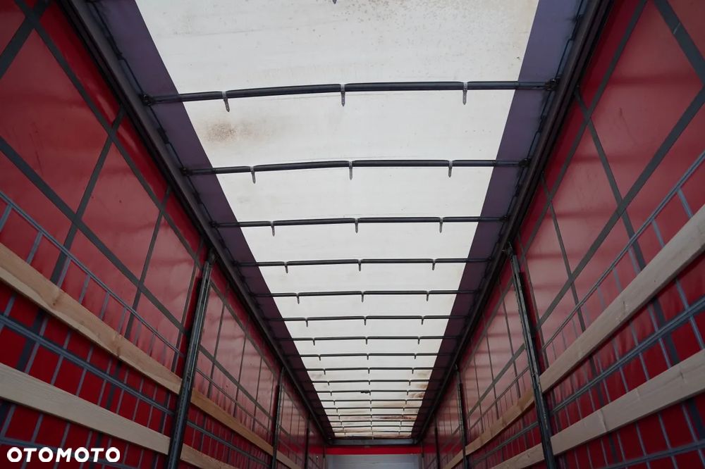 Schmitz Cargobull FIRANKA / STANDARD / PLANDEKA ZBROJONA - 19