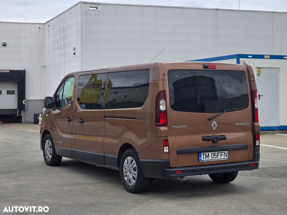 Renault Trafic ENERGY Start &St. Grand Combi L2H1 Expression - 3
