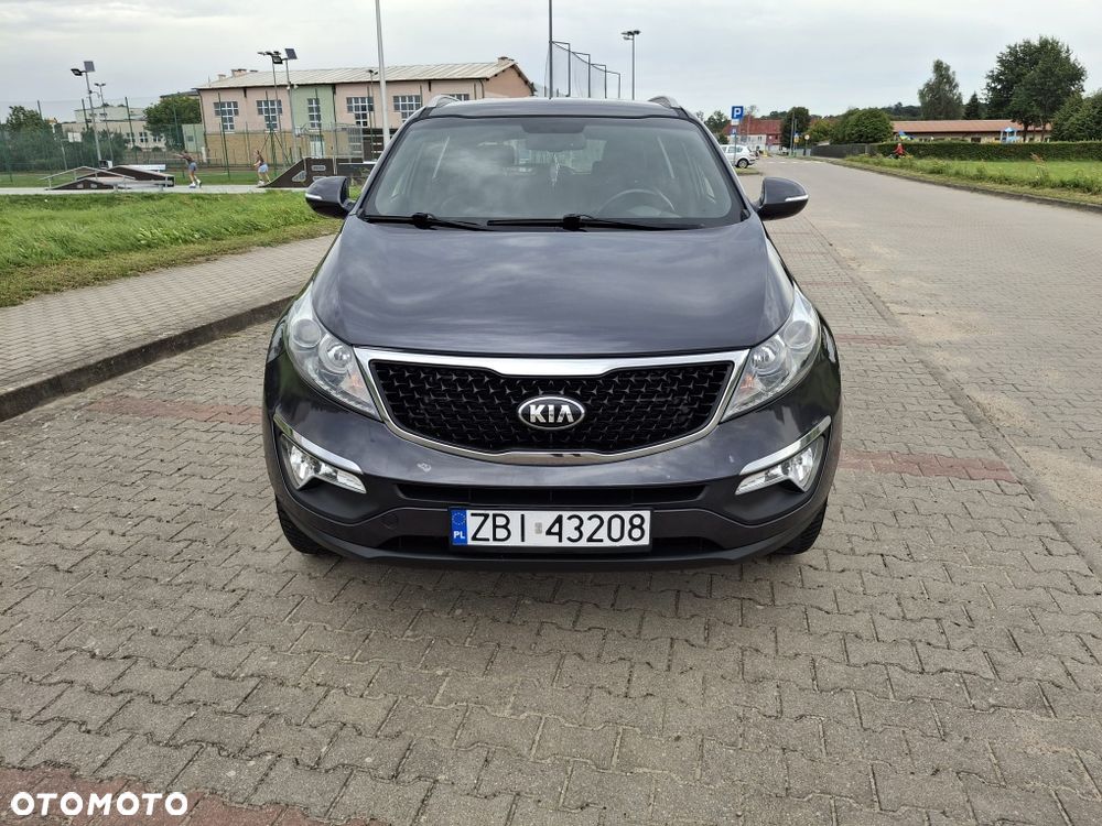 Kia Sportage - 2