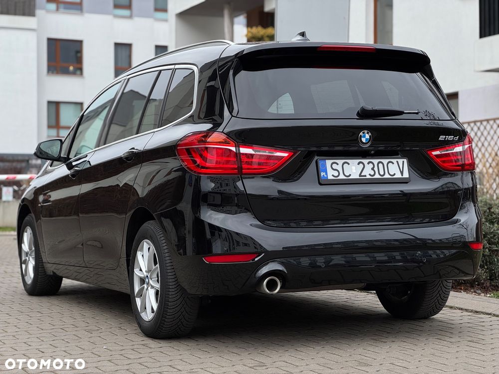 BMW Seria 2 216d Luxury Line - 12