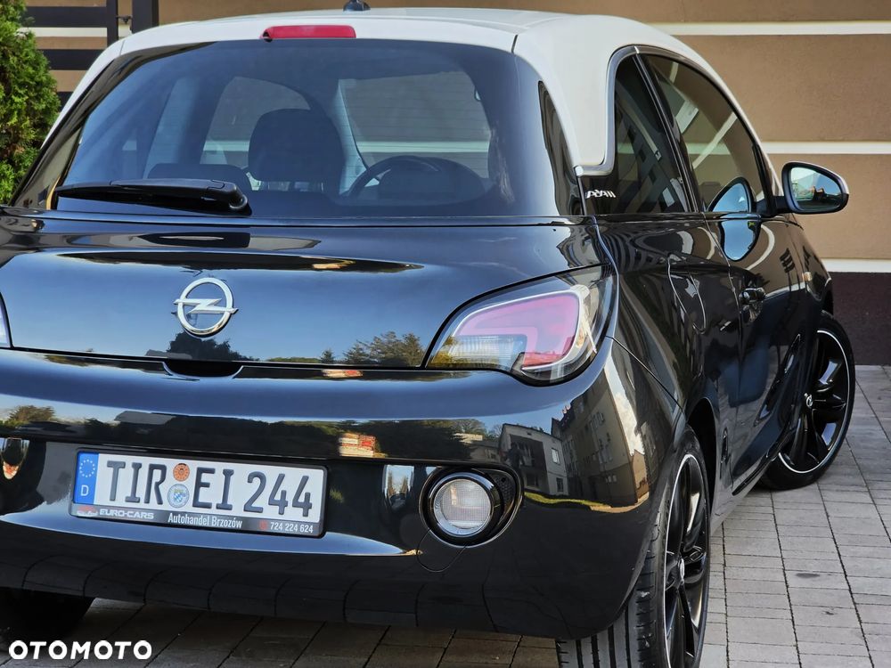 Opel Adam 1.4 Start/Stop Black Jack - 29
