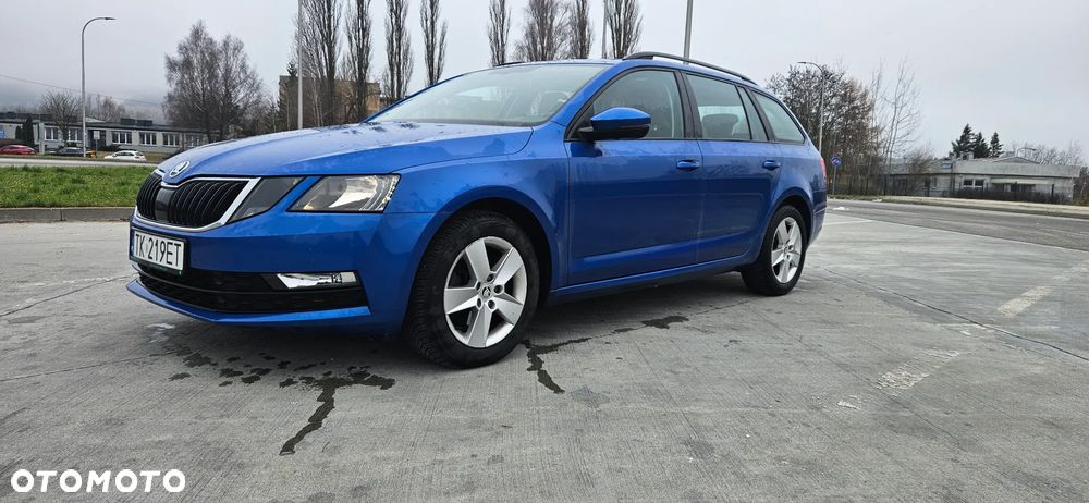 Skoda Octavia 1.5 TSI ACT Active - 1