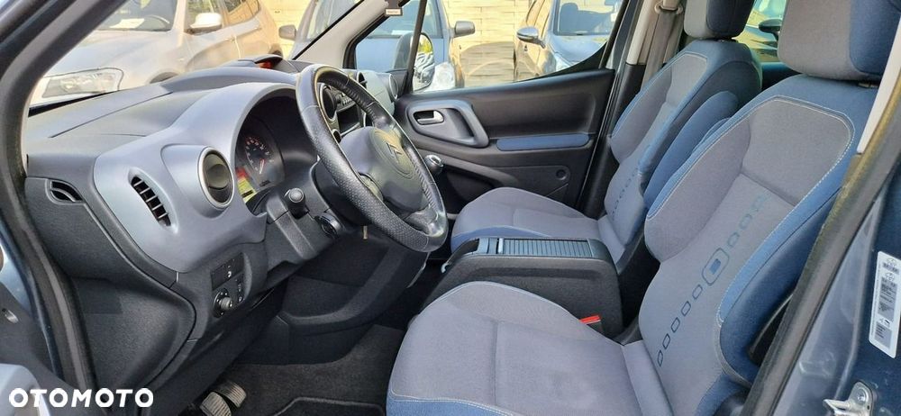 Citroën Berlingo - 21