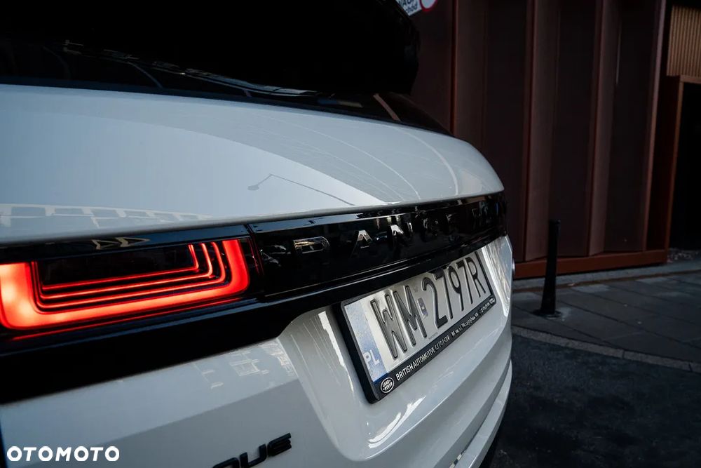 Land Rover Range Rover Evoque 2.0 D200 mHEV R-Dynamic - 22
