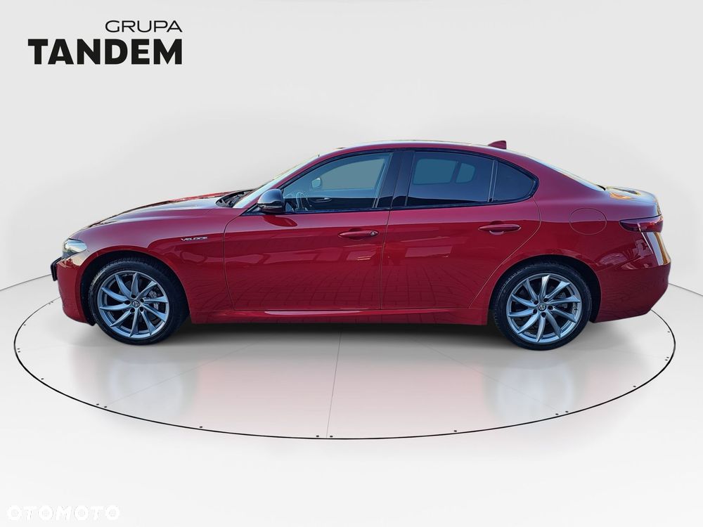 Alfa Romeo Giulia 2.0 Turbo Veloce Q4 - 9