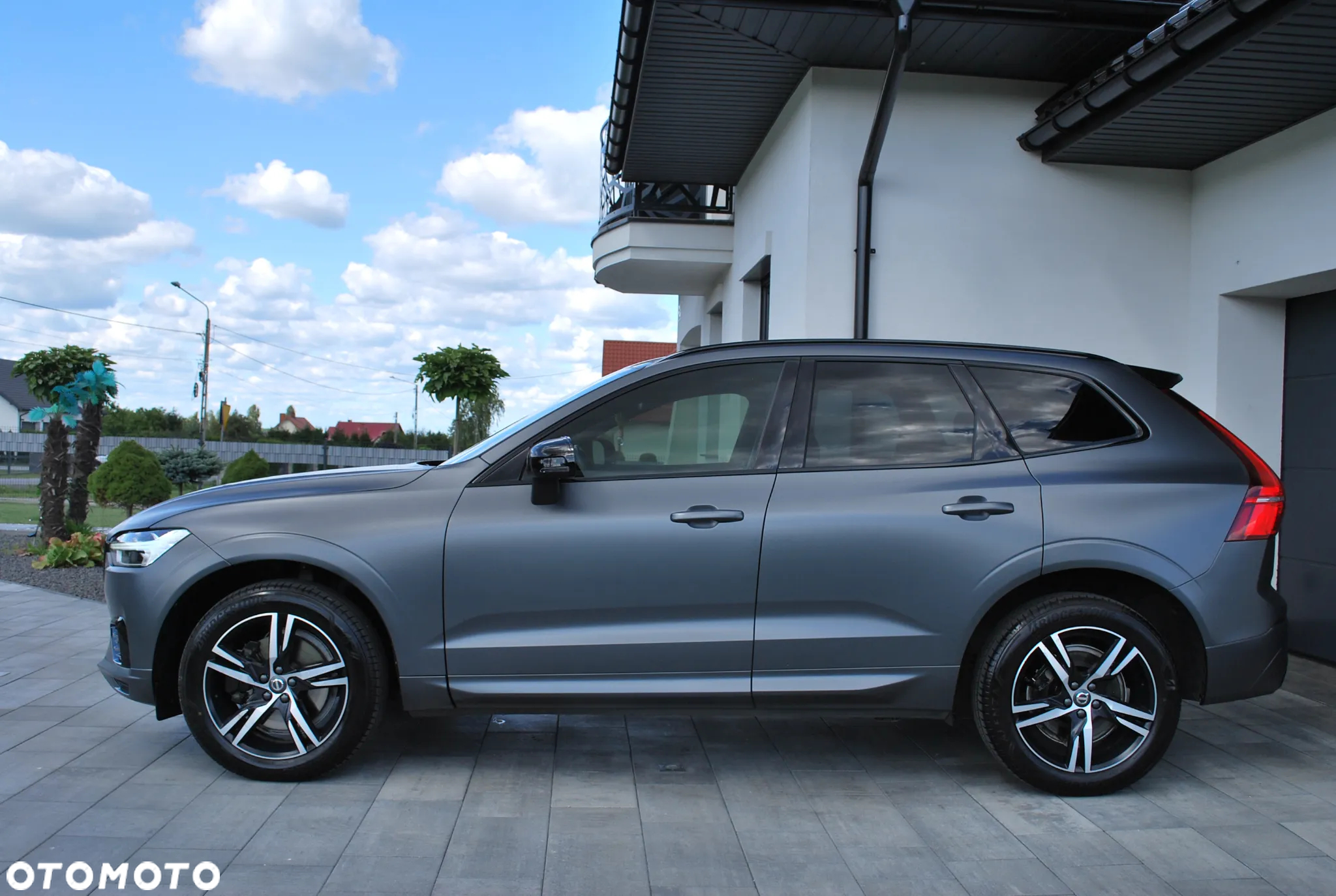 Volvo XC 60 T5 AWD R-Design - 6