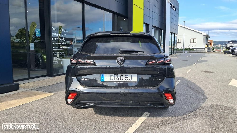 Peugeot 308 SW 1.6 Hybrid Allure e-DCS7 - 4