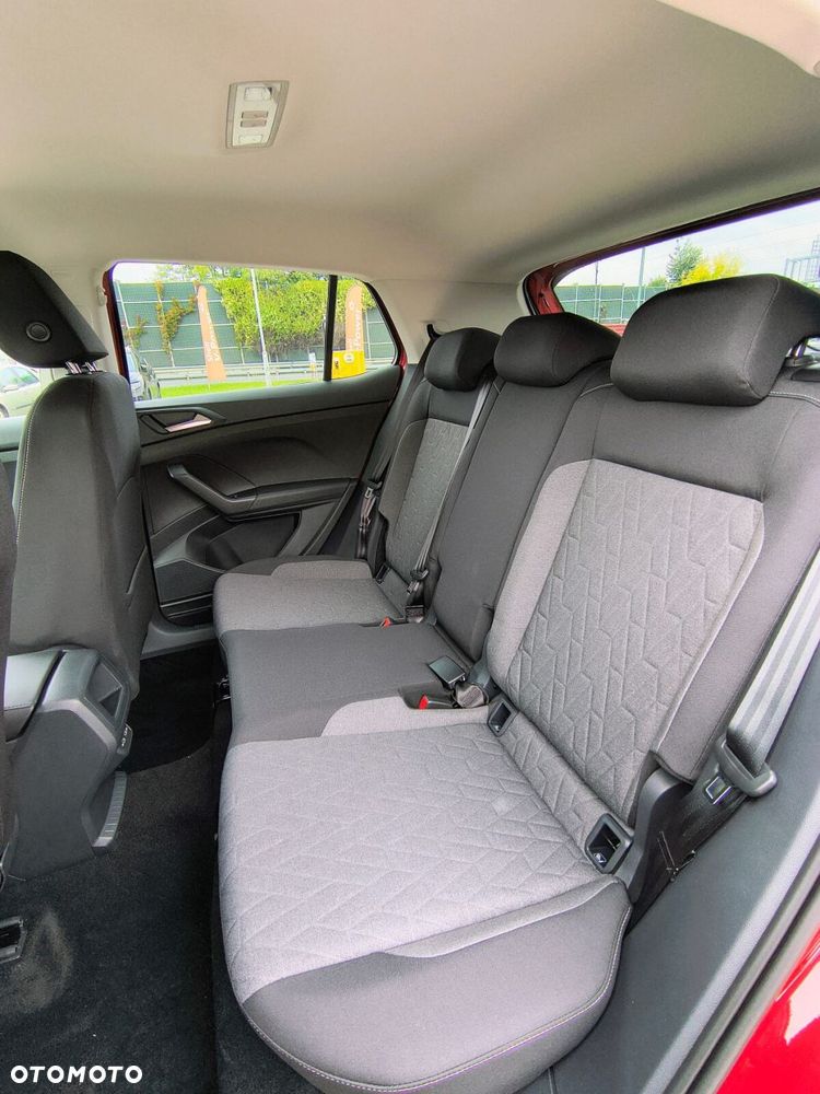 Volkswagen T-Cross 1.0 TSI Life Plus DSG - 25