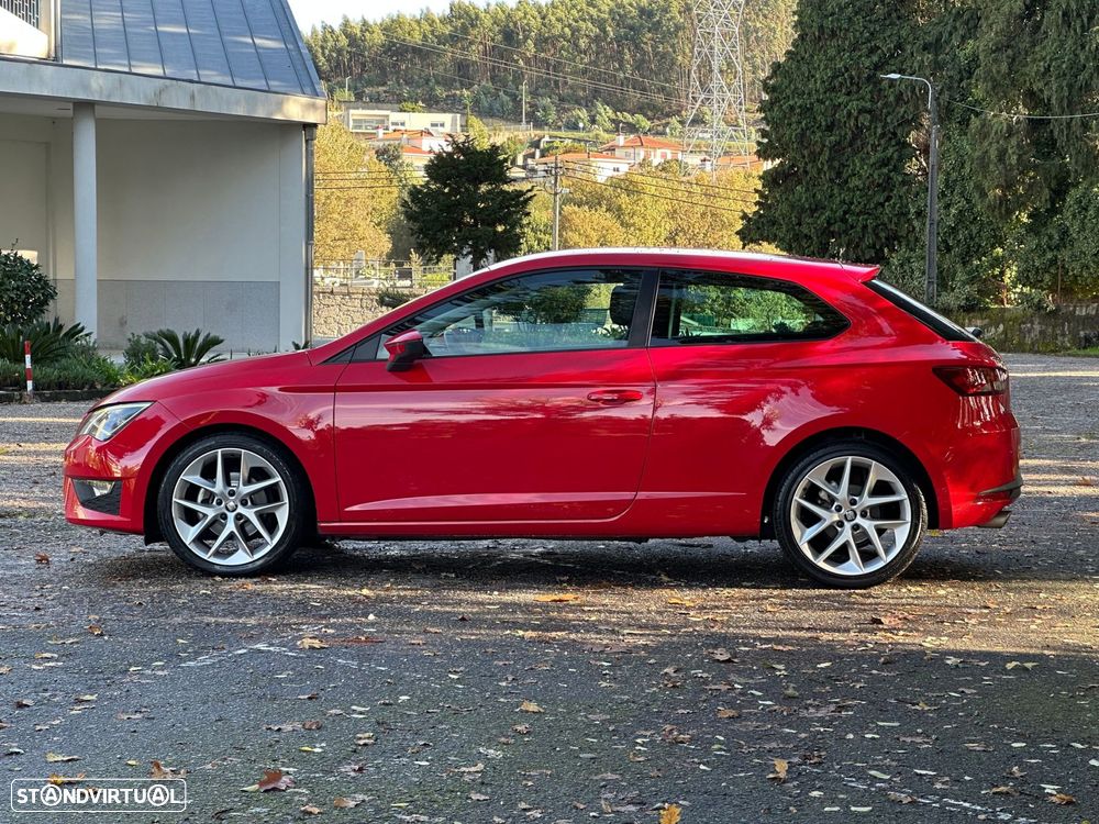 SEAT Leon SC 1.4 TSI FR S/S - 4