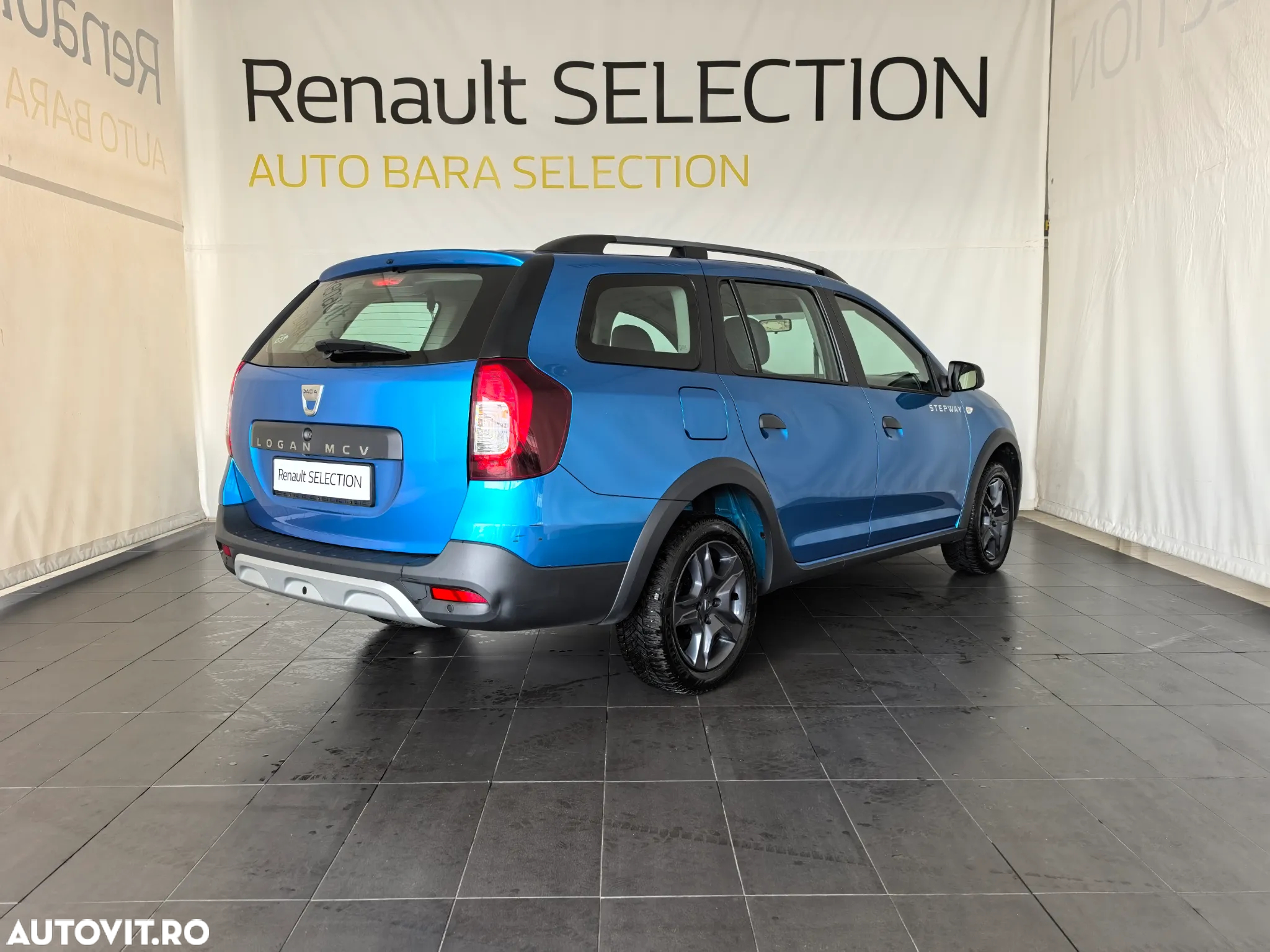 Dacia Logan MCV 0.9 TCe 90 CP Prestige - 3