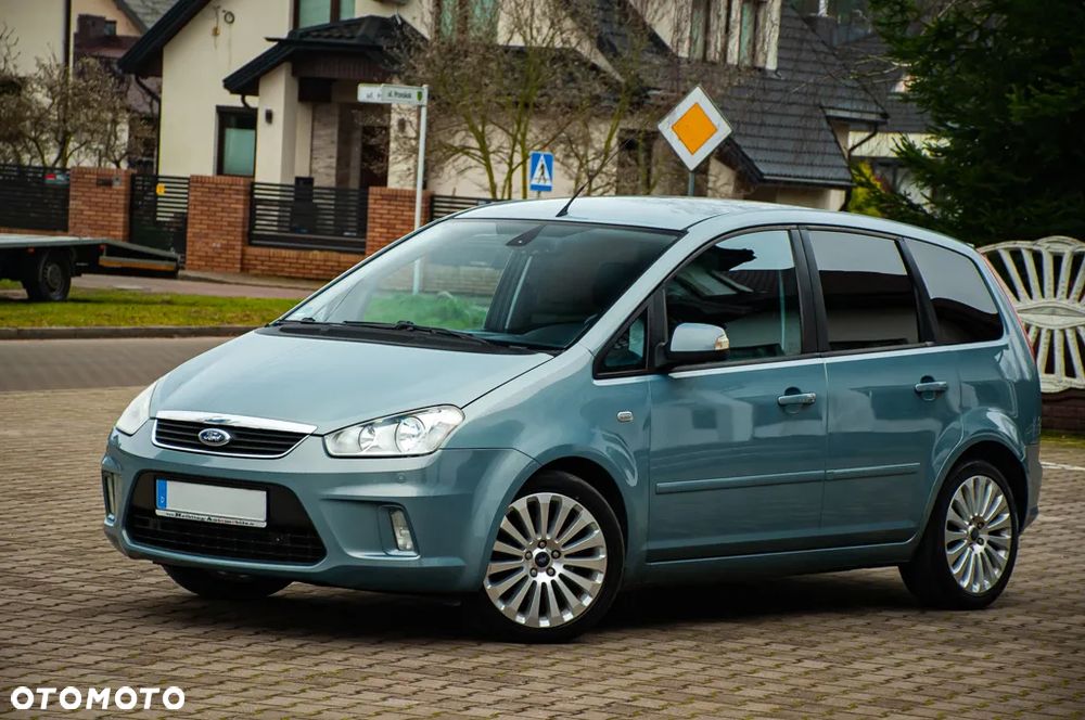 Ford C-MAX 2.0 TDCi DPF Titanium - 4