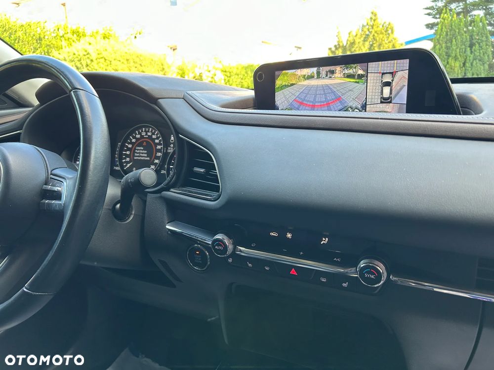 Mazda CX-30 e-SKYACTIVE X 186 EXCLUSIVE-LINE - 15