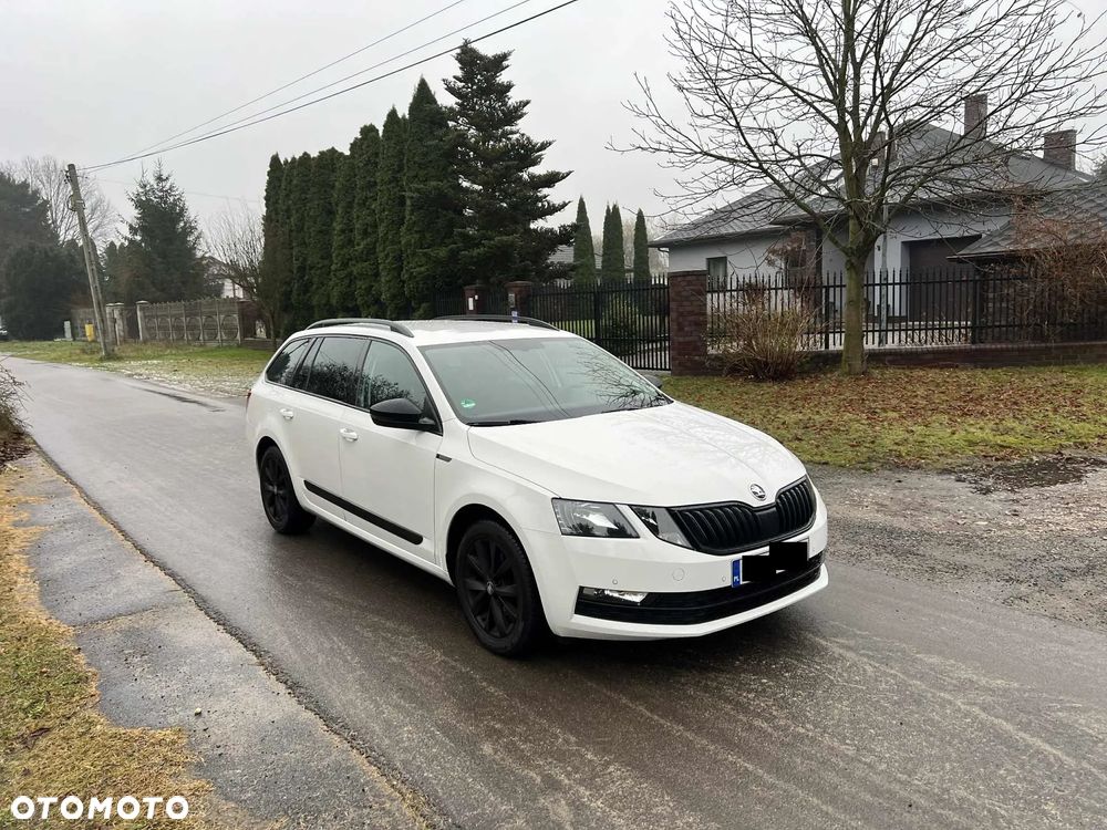 Skoda Octavia 2.0 TDI SCR Style DSG - 16